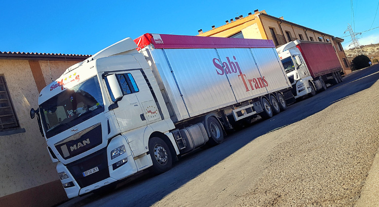 CHARGEMENT COMPLET / GROUPAGES