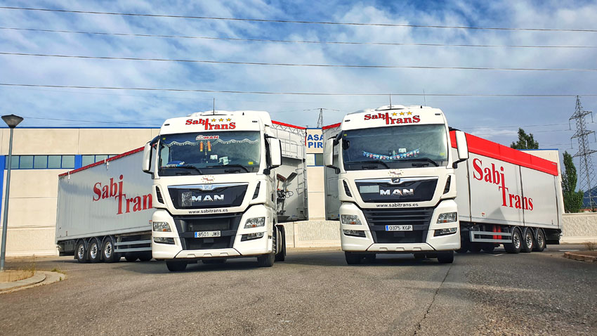 TRANSPORT DU MARCHANDISES